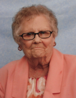 Betty Lou Hayes