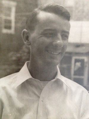 Photo of Anthony Campbell