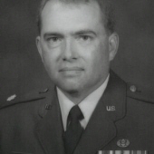 Kenneth A. Dekat USAF Lt. Col. Ret.