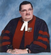 Rev. Kermit William Poling