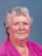 June Claire James