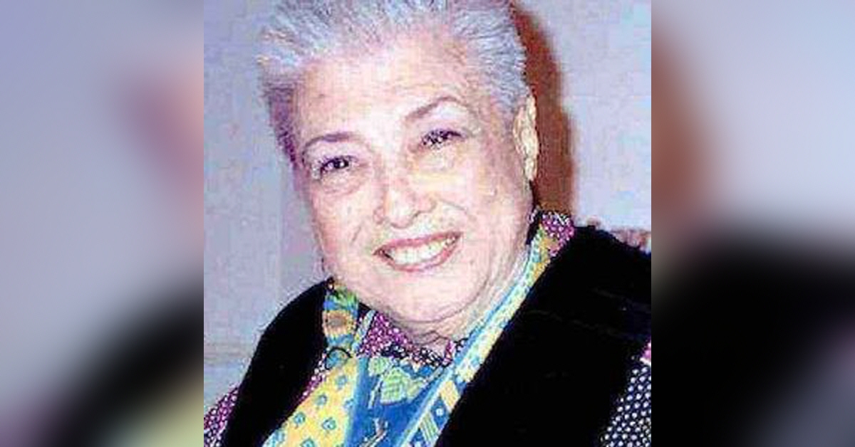 Obituary information for Irene M. Quintanilla