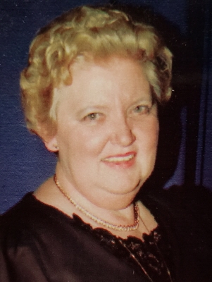 Photo of Martha Bender