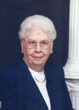 Ellenor Ruth Morton