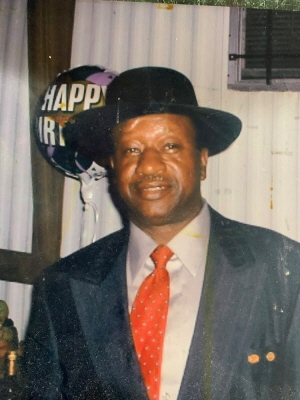 William H Weston, Sr.