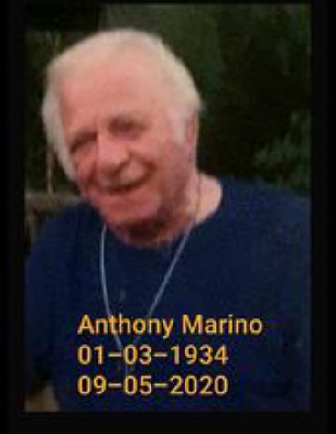 Anthony Marino Brooklyn, New York Obituary