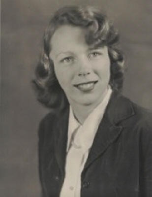 Photo of Barbara Bartlett