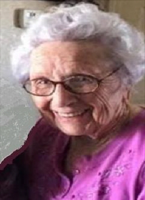 Corinne Hensley Woodward, Oklahoma Obituary