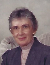 Myrna Faye Brown Thompson