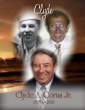 Clyde A. Corns Jr.