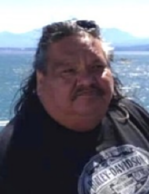 Charles "Oogijigeeshigooinin" Glen Gaywish