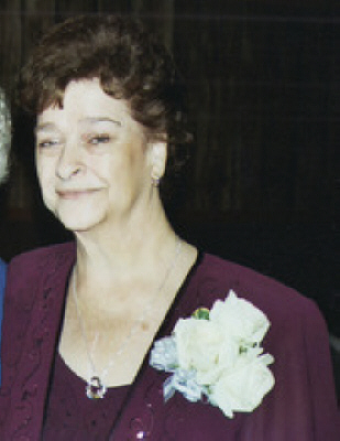 Photo of Margaret Nelson