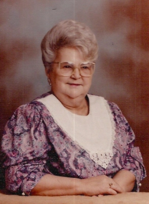 Photo of Mary Knowles
