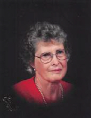 Photo of Bertha Cogar