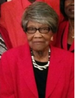 Ms. Mary Ella Jackson