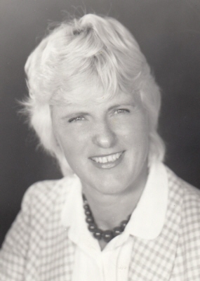 Hildegard Helga "Hilde" Scheffel Coldwater, Ontario Obituary