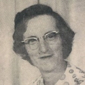 Isabelle Helen Crossman