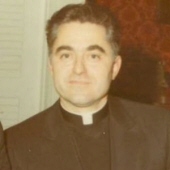 Spyridon E. Reverend Kavvadias