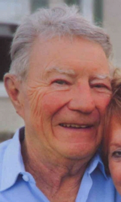 John Milton Harris Belleville, Ontario Obituary
