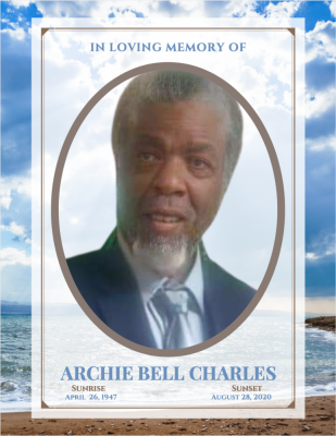 Archie Bell Charles