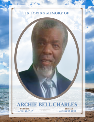 Photo of Archie Charles