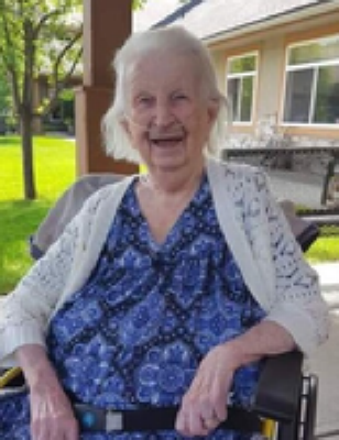 Lettie May ALEXANDER