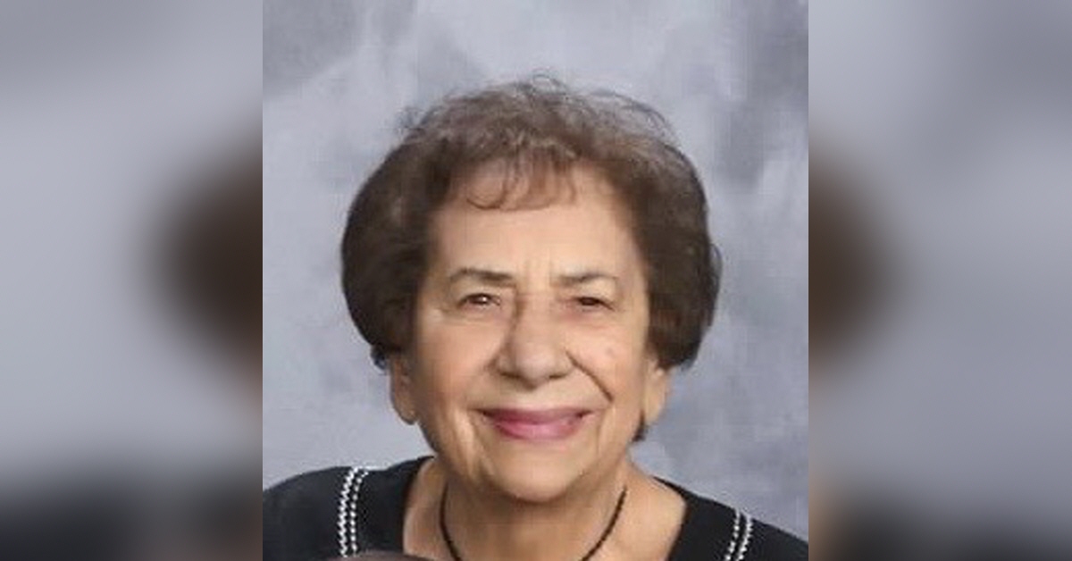 Obituary information for Mary Hart