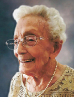Joan Mary Lawrence