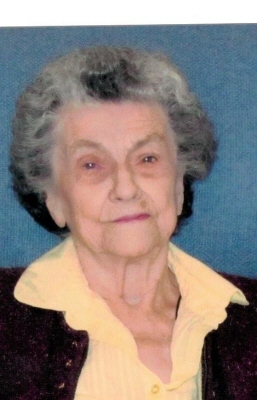 Photo of Flora Brown