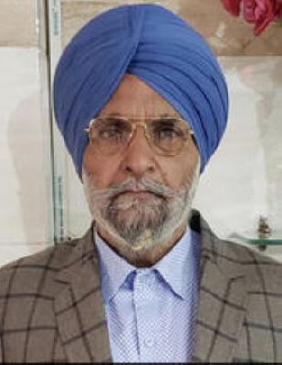 Iqbal Singh Thind