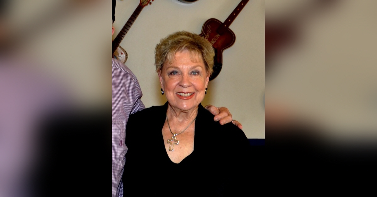 Obituary information for Carol Williams