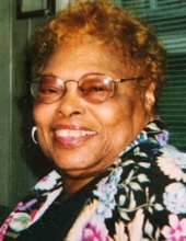 Margaret Octavia Webb