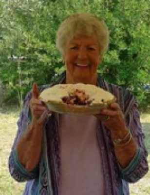 Pauline "Polly" Elaine Yensen