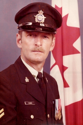 Michael Richard Skinner