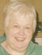 Marjorie Joan Glascock