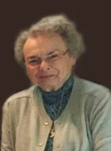 Doris M. Cole