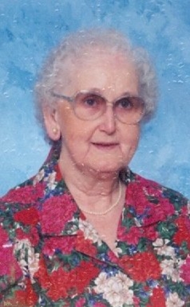 Photo of Evelyn Woodmore
