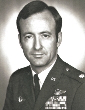 Lt Col Richard A. Alexander, USAF, (Ret.)