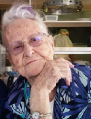 Patricia "Pat" Mary Margaret Sara Kirby
