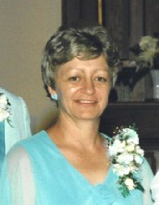 Photo of Barbara Hiscock