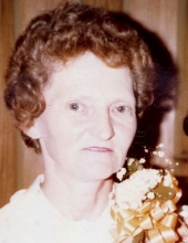 Gladys Mae Baker