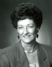 Shirley Stancil Cockrell