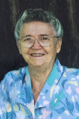 Photo of Rhoda Carson