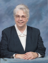 Bettie Gail West Morrow