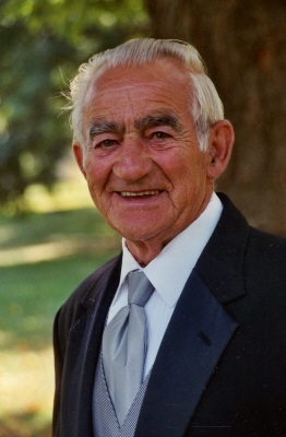 Photo of Donald Westphall