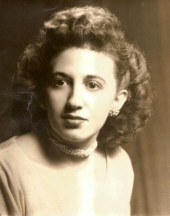Josephine S. Ford