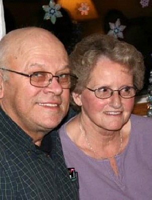 Photo of Don and Kay BISHOP