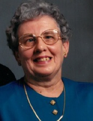 Photo of Mary Mellinger