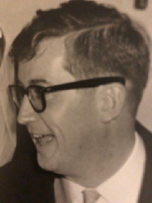 Photo of William Gavaghen
