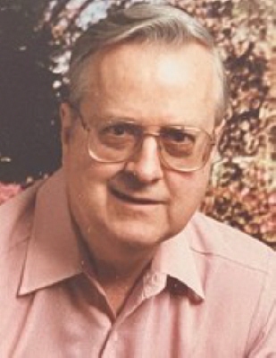 Photo of Leonard M. Ford